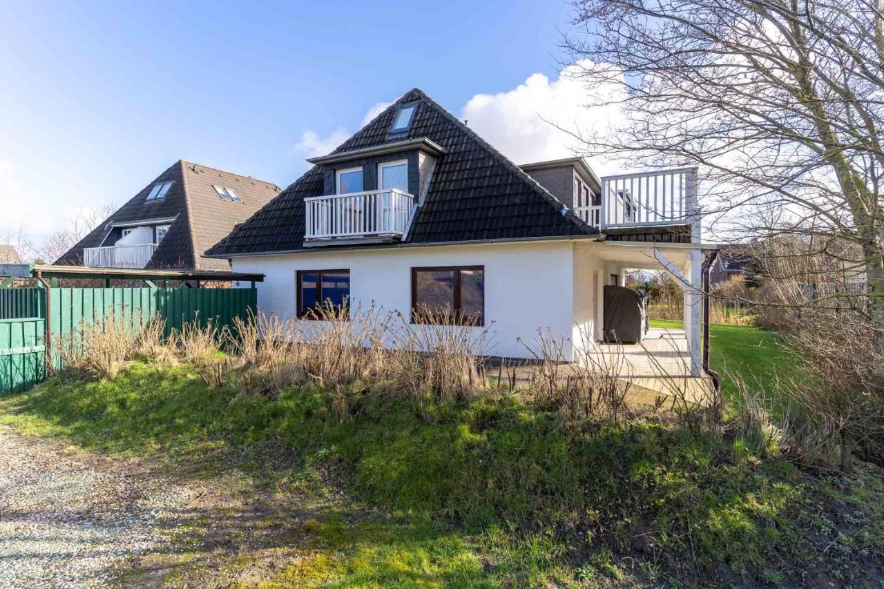 Achtern-Poggendiek-Moewenkolonie-Eg Sankt Peter-Ording Exteriör bild