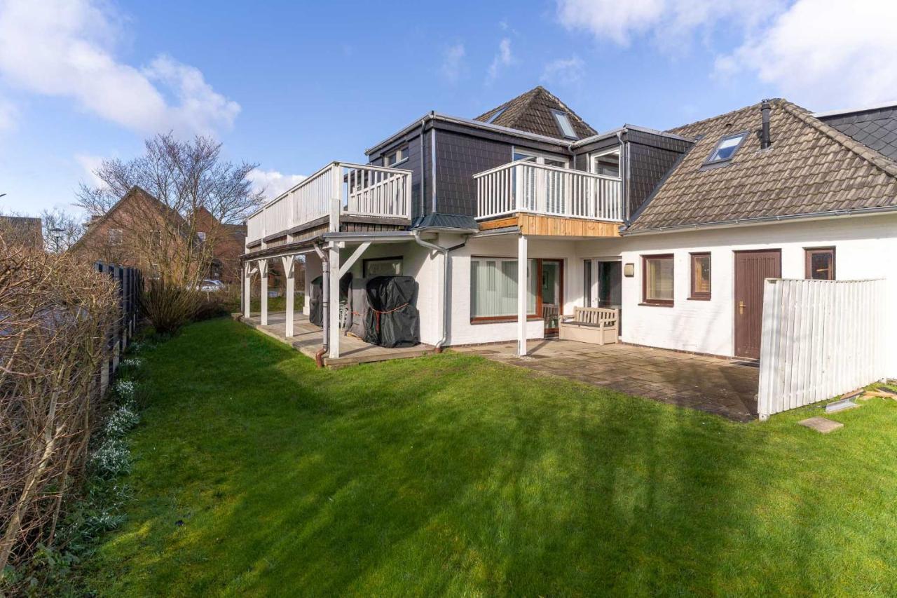 Achtern-Poggendiek-Moewenkolonie-Eg Sankt Peter-Ording Exteriör bild